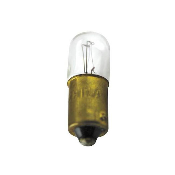 Eaton Miniature Incandescent Bulb,1835,55V 28-5187