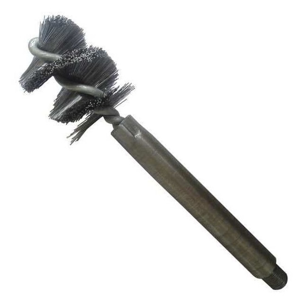 Manufacturer Varies Wire Brush, 1-1/2 in Dia., 4 PK 11M979