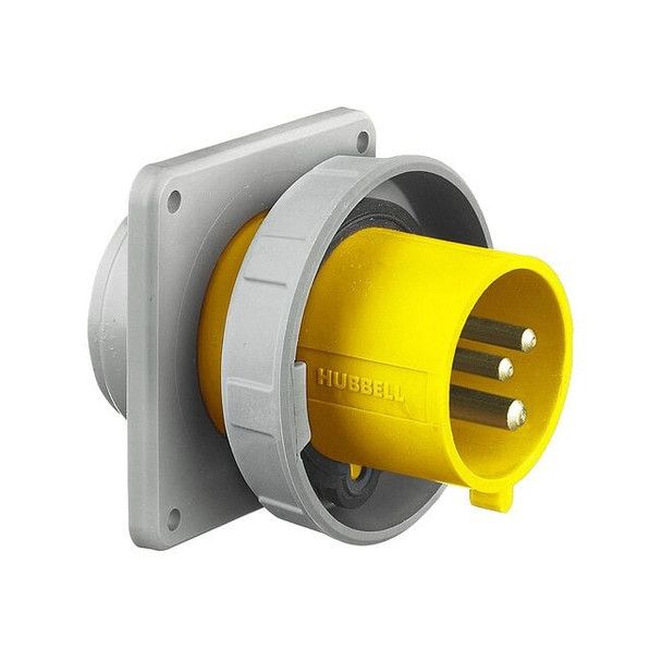 Hubbell Wiring Device-Kellems HBL320B4W