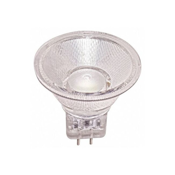 Satco 1.6W LED MR11 LED 3000K 40' beam G4 12V S9550