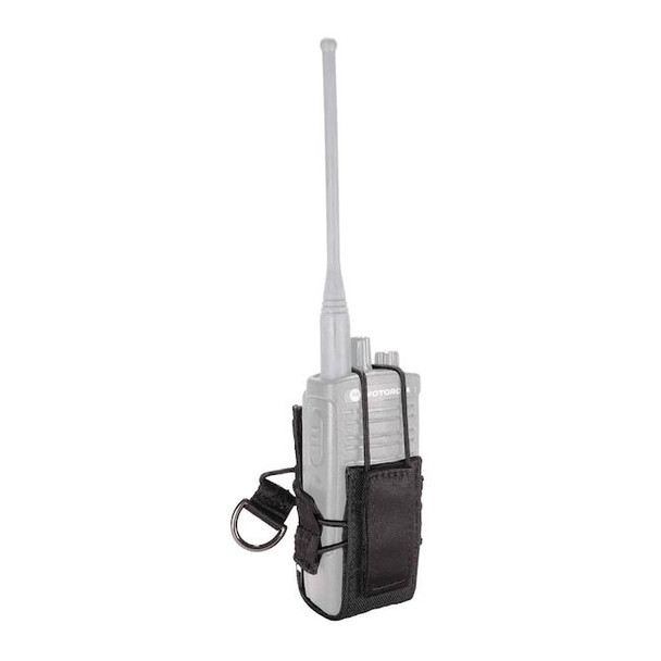 Ergodyne Radio Holster Trap, Black, L 3772L
