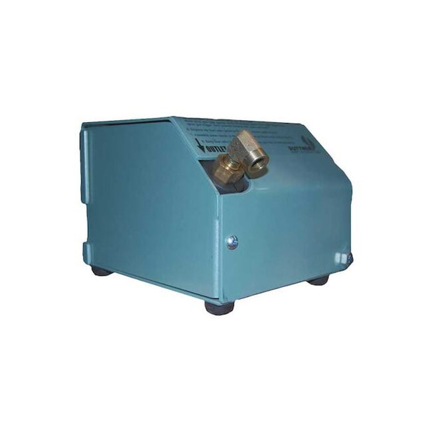 Manufacturer Varies Foot-Actuated Sewer Valve,12 gpm AL0124722830
