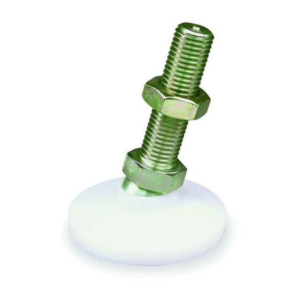 S & W Manufacturing Level Mount,Swivel Stud,3/8-16,1-1/4 in. SWD-1A