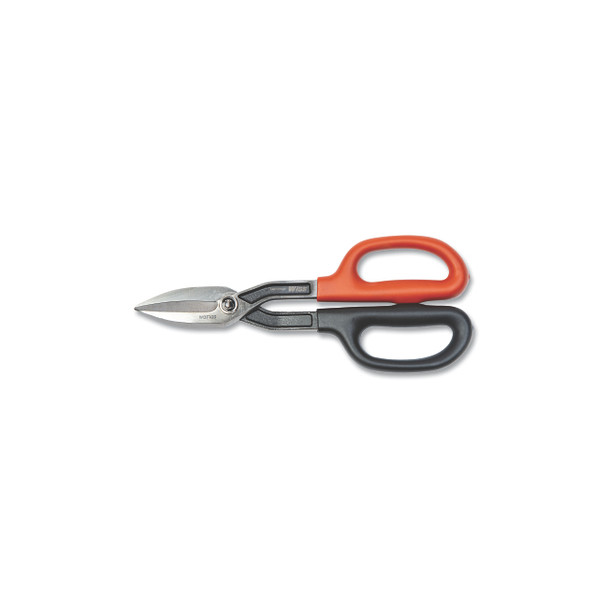 Tinner Snip, 10 in, Straight