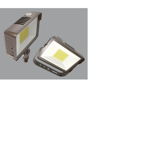 Keystone KT-FLED35-R1A-UNV-8CSB-VDIM 35W Color Select LED Flood Light
