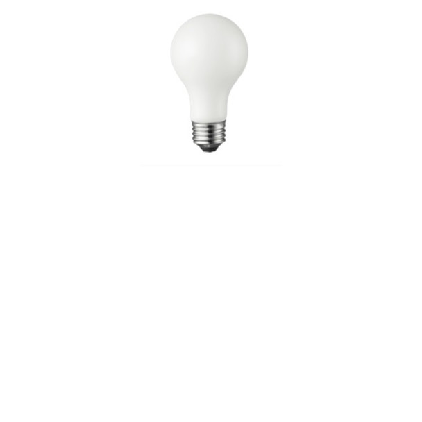 TCP FA19D4030E26SFR95 Dimmable LED A19 4.5W Frosted 95 CRI E26 Bulb 3000K Case/12