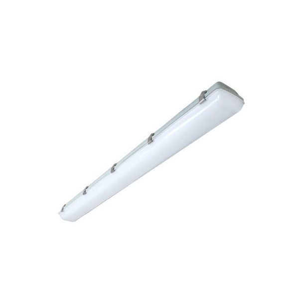 Eiko 09712 VTS-5CP-40K-U LED Vapor Tight Surface 40W 5200lm DLC V4.1 Premium