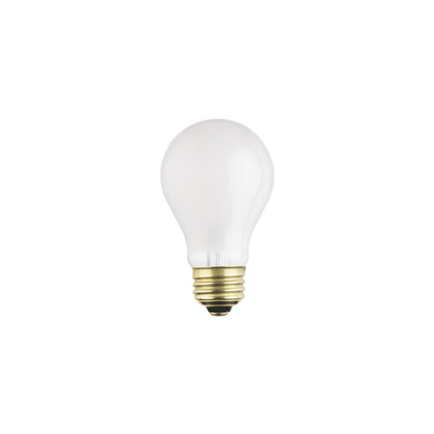 Sylvania 60A19/FR 60 Watt 130 Volt A19 Medium Screw (E26) Incandescent