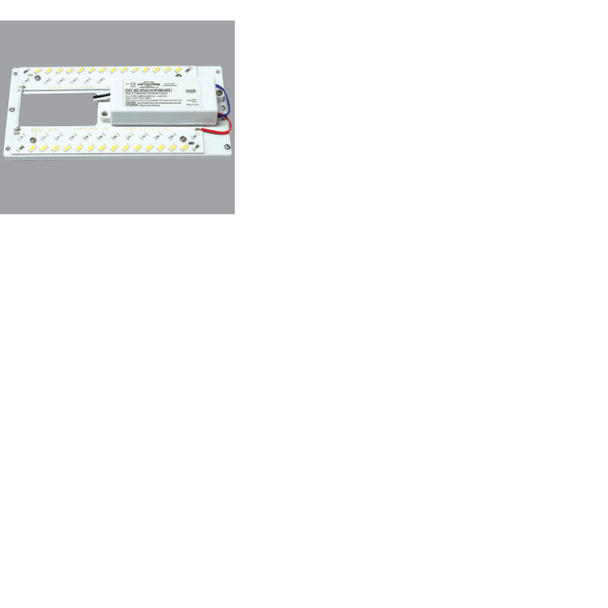 Keystone KT-RKIT-RP-6-1600-840 17W Rectangular LED Retrofit 4000K