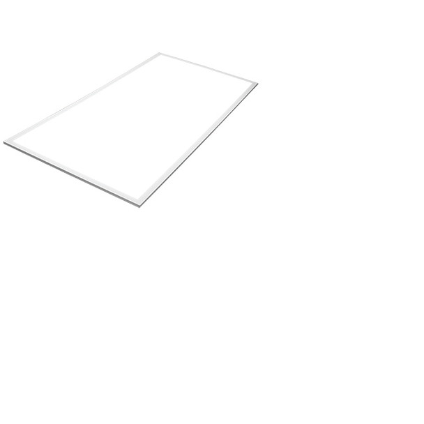 TCP 2x4 LED Flat Panel Luminaire 3500K 50W 0-10V TCPFP4UZD5035K 2/Pack