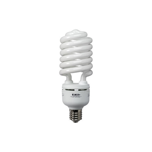 Eiko 04412 SP105/41/MOG-277V 105W CFL Spiral 4100K E39 Mogul Base 277V