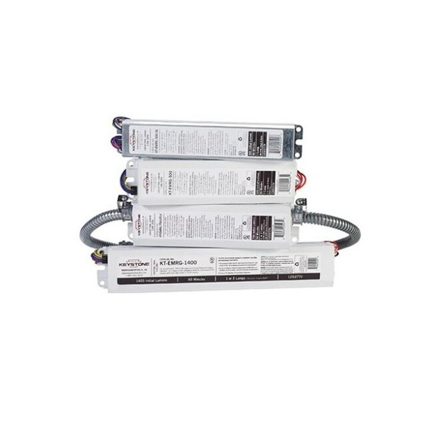 Keystone KT-EMRG-1300-T5 Emergency Ballast Fluorescent or LED SmartDrive