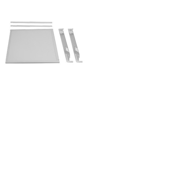 Keystone KT-RKIT40PS-22PD-8CSA-VDIM 2x2 LED Panel DoorFrame Retrofit 40W/30W/20W CCT Select