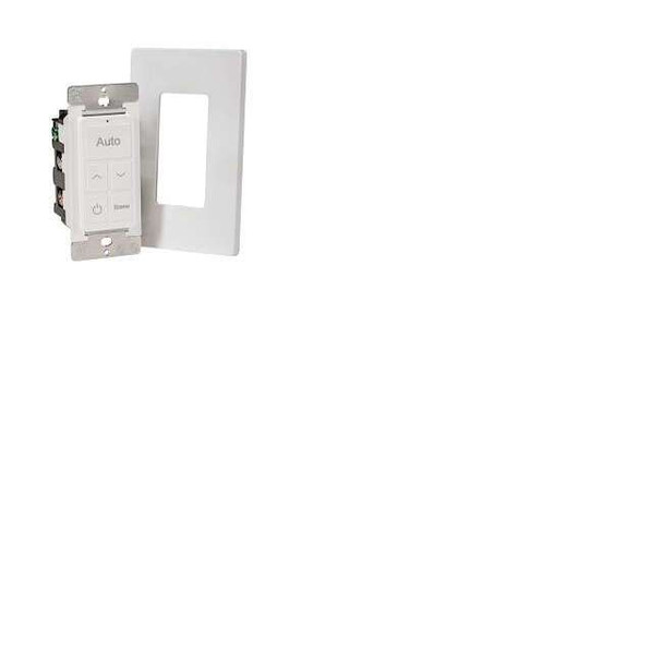 Keystone KTSL-WS1-UV-SG Hardwired Keypad Switch for Bluetooth Wireless Mesh SmartLoop System