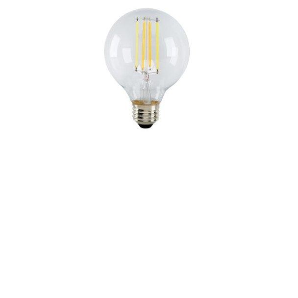 Satco Starfish S11251 4.5G25/LED/TW/CL/SF Smart WiFi LED G25 4.5W Clear Tunable White Case/12