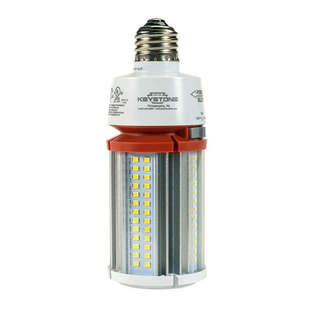 Keystone KT-LED22PSHID-E26-830-D /G4 22W Power-Select LED HID 3000K E26