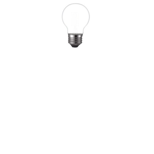 TCP FA19D6024E26SFR92 Dimmable LED A19 8W Frosted 92 CRI E26 Bulb 2400K