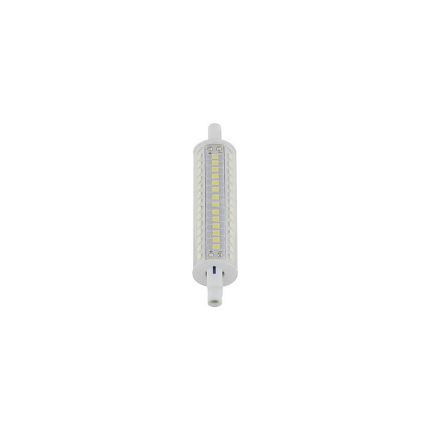 Satco S11223 10W/LED/T3/118MM/840/120V/D R7S 10W Dimmable Double-Ended Halogen LED Replacement