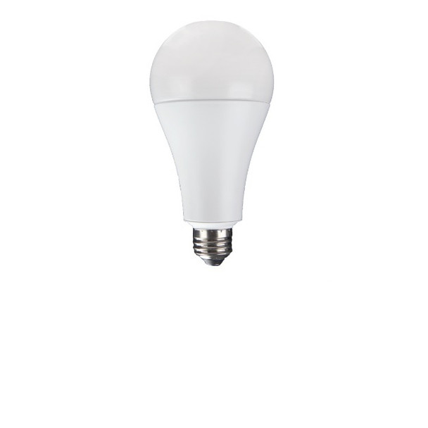 TCP L200A23N25UNV41K 24W LED A23 4100K E26 120-277V 200W Equivalent Case/12