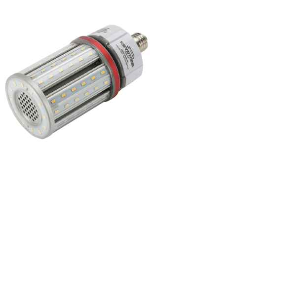 Keystone KT-LED27HID-E26-820-D /G2 27W LED 100W HID Replacement 2000K Amber
