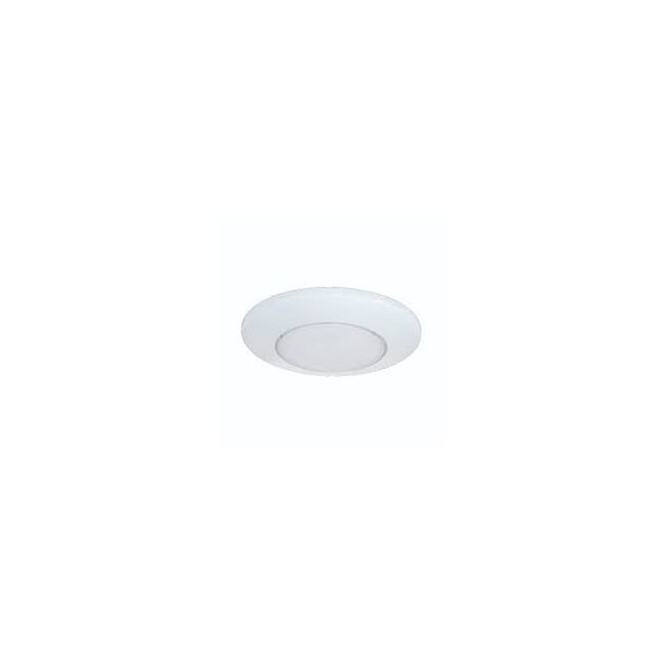 Hubbell PrescoLite LBSLEDA Litebox Surface Mount LED 4000K 7" Round 120V