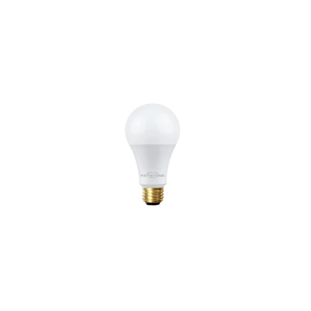 Keystone KT-LED16A21-O-827-3W 5.5W/8W/16W 2700K 3-Way LED A21