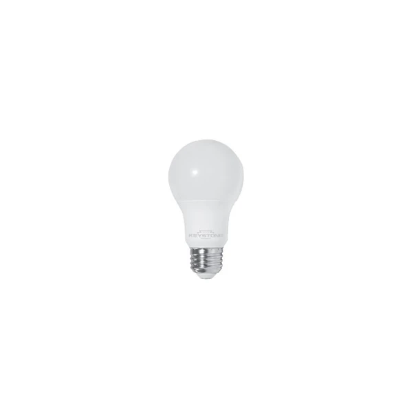 Keystone KT-LED9.5A19-O-850 /G2 9.5W 5000K 60W Equivalent LED A19