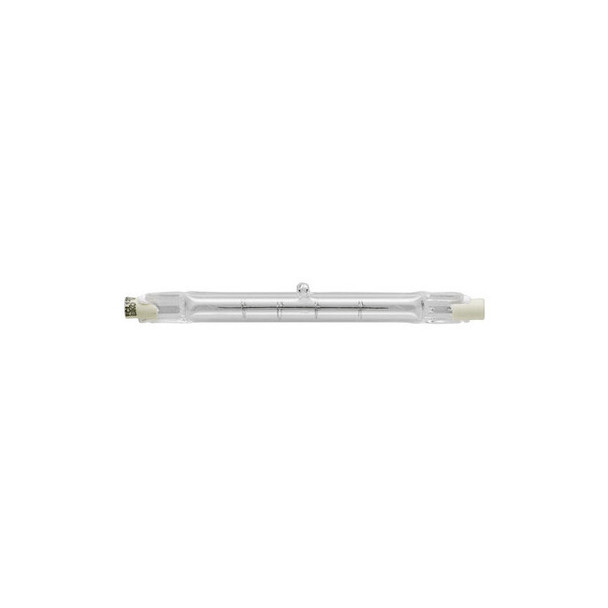 Q500T3/CL/240V Eiko 15176 500W 240V T-3 R7s Base Double-Ended