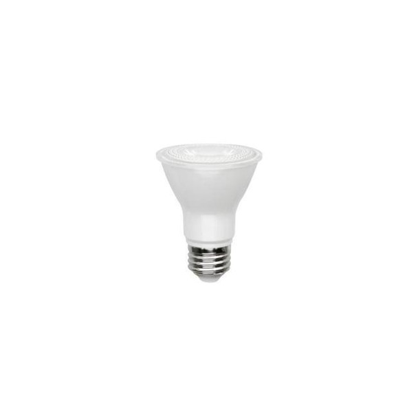 TCP L7P20DFLA Allusion Series 7W LED PAR20 40° Flood 3000K-2000K Case/12