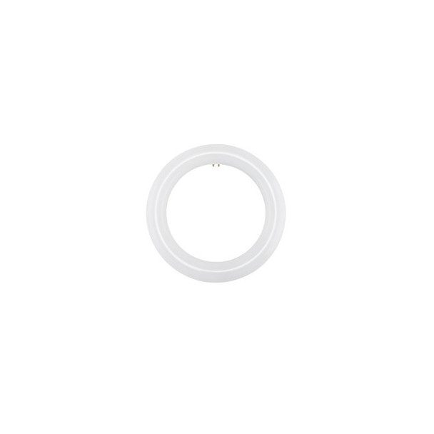 Satco S16500 FC8T9/LED/CIR/830/BP LED Circline 11W T9 3000K G10Q Type B Case/12