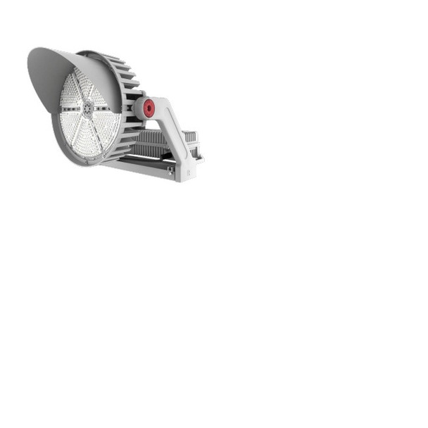 Keystone KT-SLFLED500-S1-40-YM-750-VDIM 500W 40° Sports Light Flood