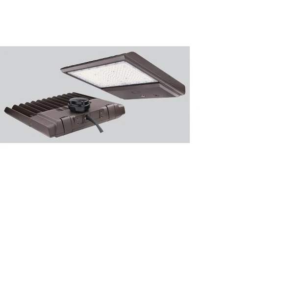 Keystone KT-ALED140HV-M1-3-NM-850-VDIM 140W LED Area Light 5000K 277V-480V Type III