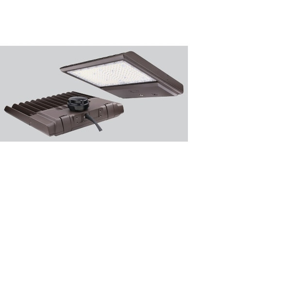 Keystone KT-ALED140HV-M1-5-NM-850-VDIM 140W LED Area Light 5000K 277V-480V Type V