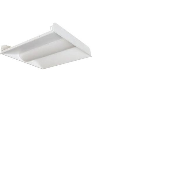 Keystone KT-CBLED18-22A-835-VDIM-P 2x2 LED Center Basket Fixture 18W 3500K