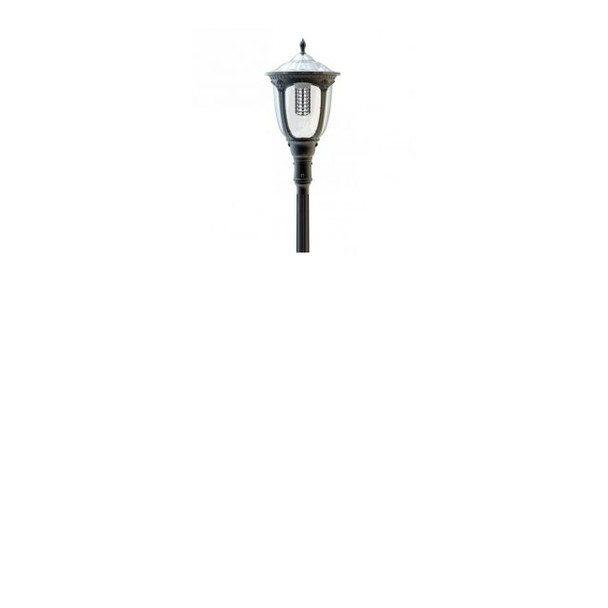 Light Efficient Design/Solera SL-SPT-20W-40K-SF-G2 LED Solar Post-Top Light