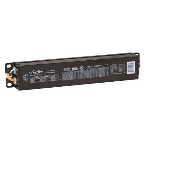 Keystone Technologies KTEB-332-UV-PS-H-P 3xF32T8 3-Lamp 120-277V Program Start