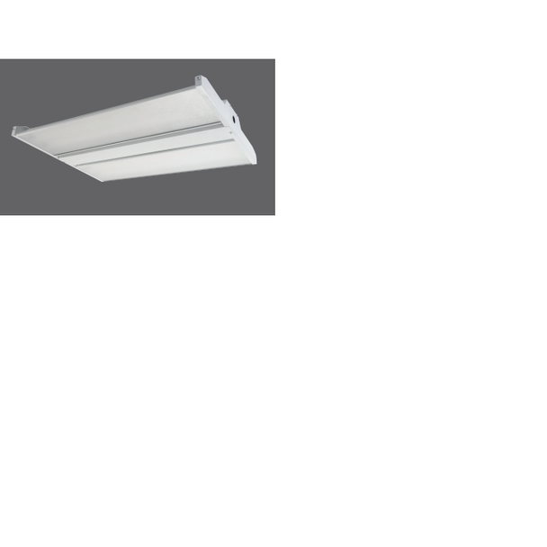 Keystone KT-HBLED215-2F-8xx-VDIM-P 2' LED Highbay Fixture 215W