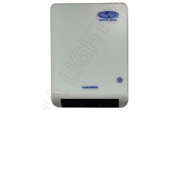 Olympia Lighting UVW-150W-UVC-120V 150W 265nm UVC Disinfection LED Wall Unit