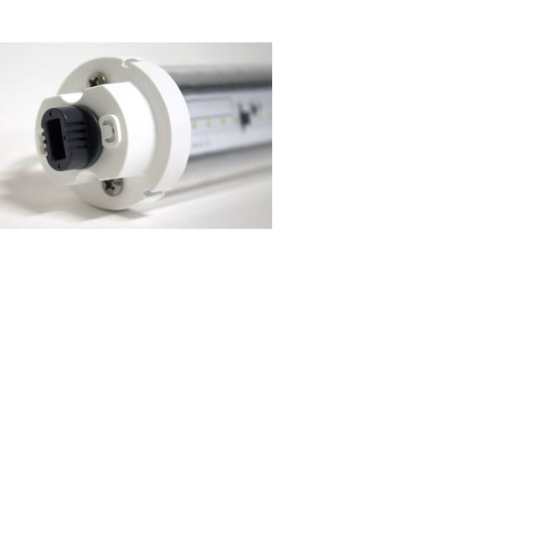 Universal Everline LED Sign Tube 6 Foot 18W 36W Single/Double Sided - 1/Ea