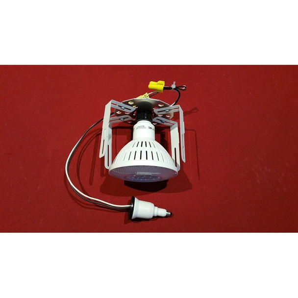 250 Watt to 500 Watt E11 Halogen Downlight LED Retrofit Kit