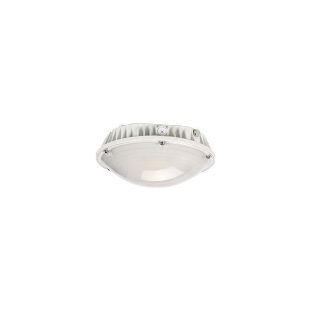 Eiko 09955 SCRG-50/D0/840-DIM-U-W LED Canopy Garage Fixture 40W 4000K