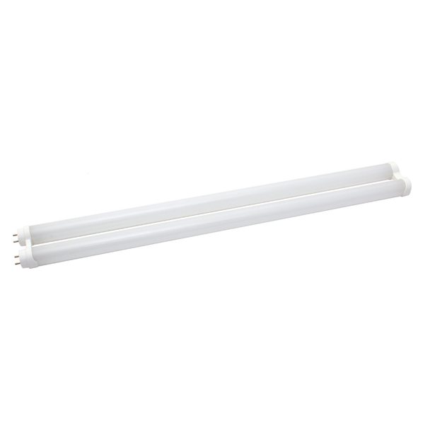 GE 28084 28164 12W Type C LED U-Tube -> 1-5/8" Ubend Retrofit Case/15