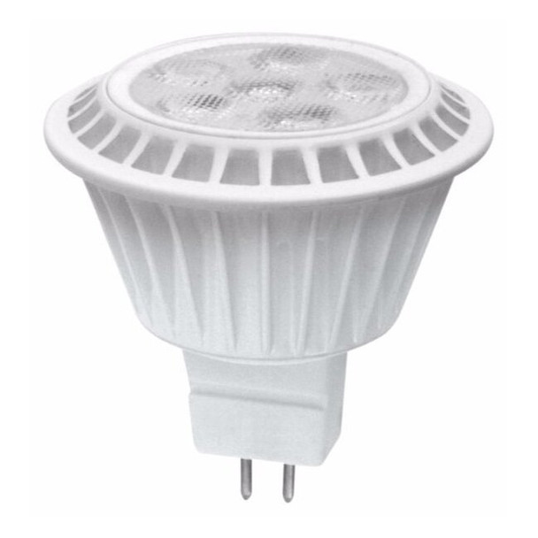 TCP LED712VMR16V27KFL Dimmable LED GU5.3 Base MR16 7W 2700K 40° Flood Case/12