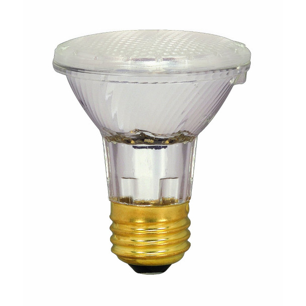 Satco S4200 39PAR20/HAL/FL/FROST PAR20 130V Halogen