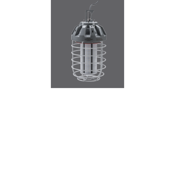 Keystone KT-TFLED60-850 Temporary LED High Bay Fixture 60W