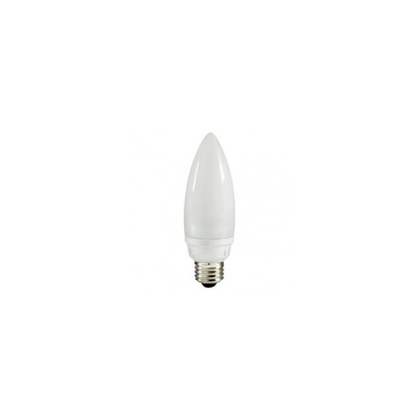 TCP 1070935K 9W Torpedo Medium Base CFL