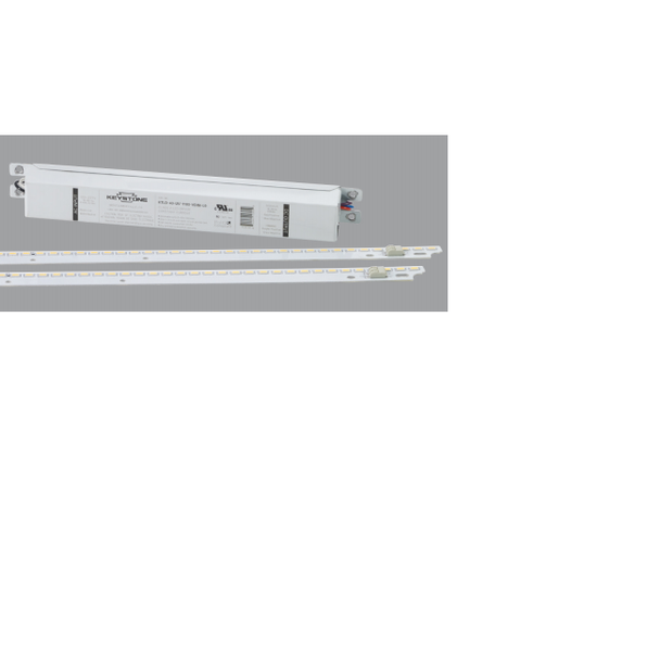 Keystone KT-RKIT-22-4000-850-VDIM /G2 36W Linear LED 2x2 FutureFit 5000K