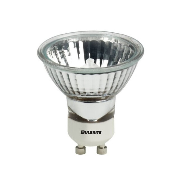 Bulbrite 620135 35W MR16 Halogen GU10 Base Dimmable Lensed