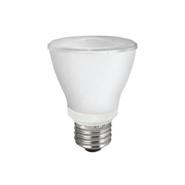TCP LED10P20D50KNFL Dimmable 10W LED PAR20 5000K 25° Narrow Flood Case/12