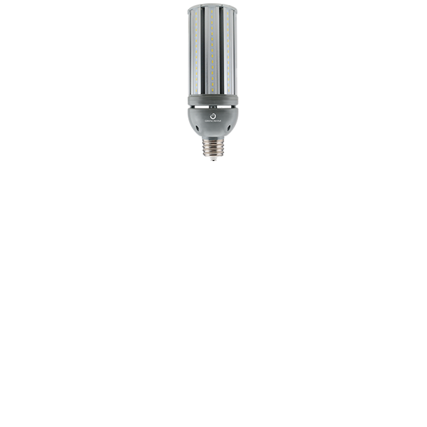 Green Creative 57938 45W LED E39 3000K 100W-175W HID Replacement